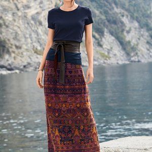 Peruvian Connection | Kimolos Skirt